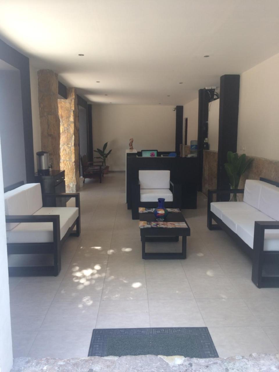 Hotel Sevilla Palenque Extérieur photo